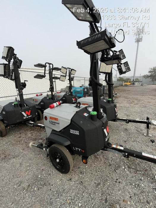 2024 WACKER NEUSON LTT4