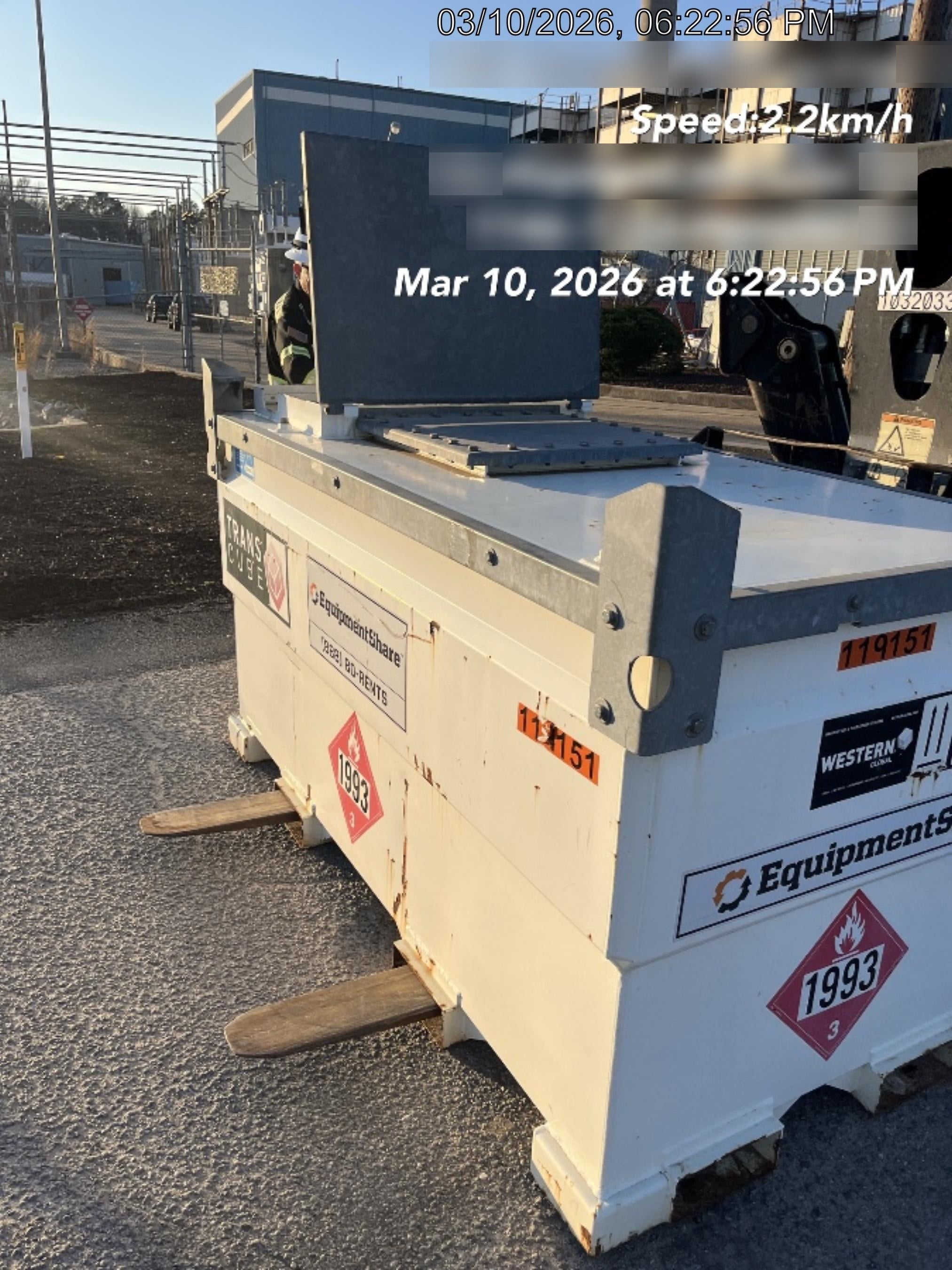 2020 TRANSCUBE 20TCG(G)W-NA