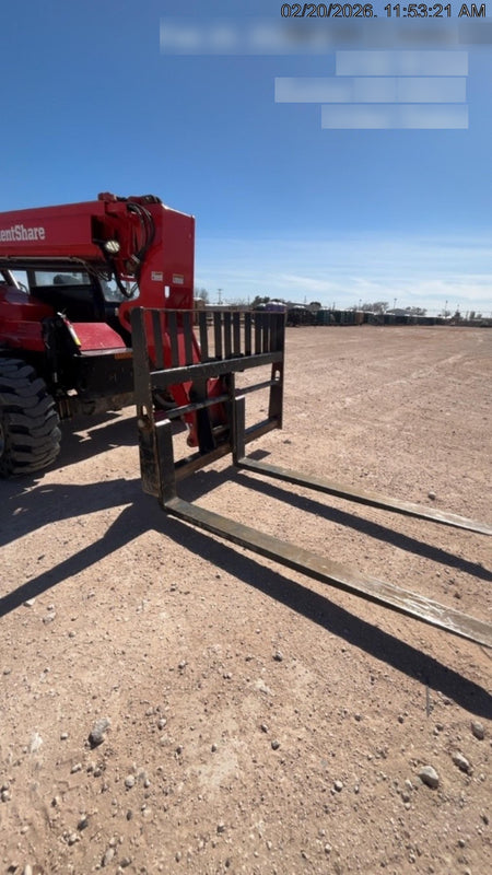 2021 MANITOU MTA6034