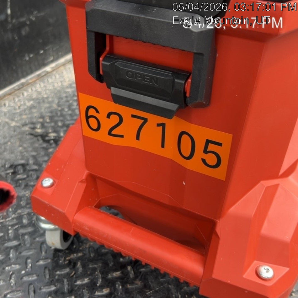 2025 HILTI VC 150-10 X