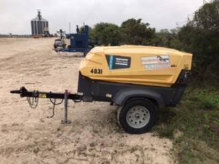2017 ATLAS COPCO XAS185
