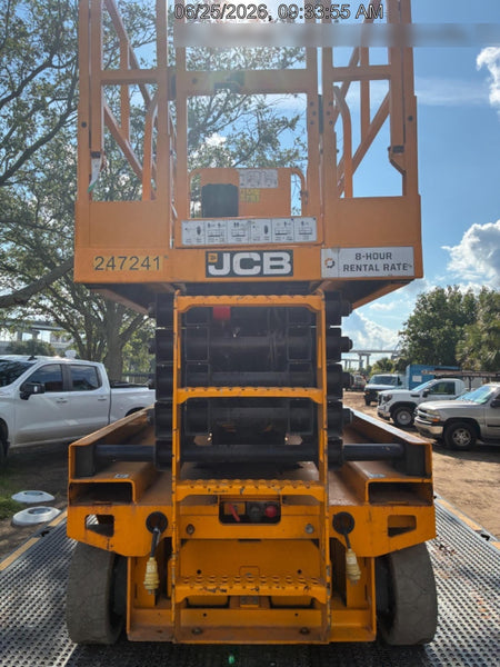 2022 JCB S3246E