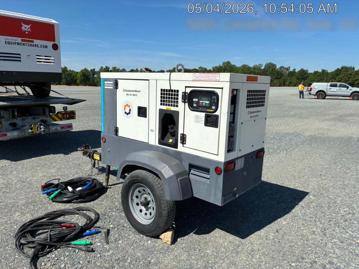 2022 ATLAS COPCO QAS45