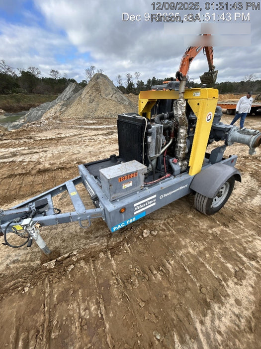 2021 ATLAS COPCO PAC66