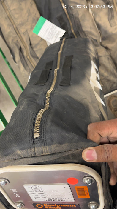 2022 MULTIQUIP GB8LED