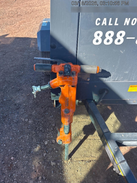 2025 MICHIGAN PNEUMATIC ES-TPB60-118-TRACKER