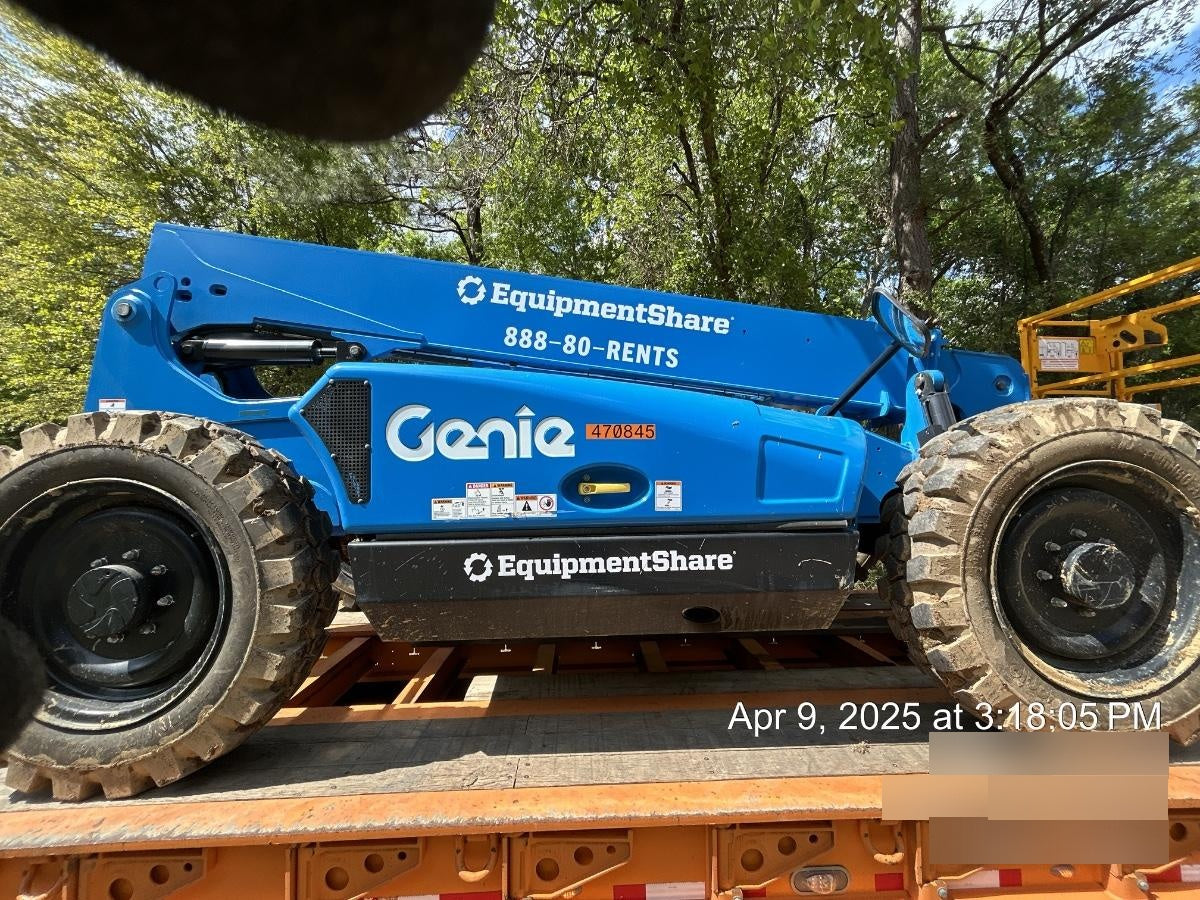 2024 GENIE GTH-636