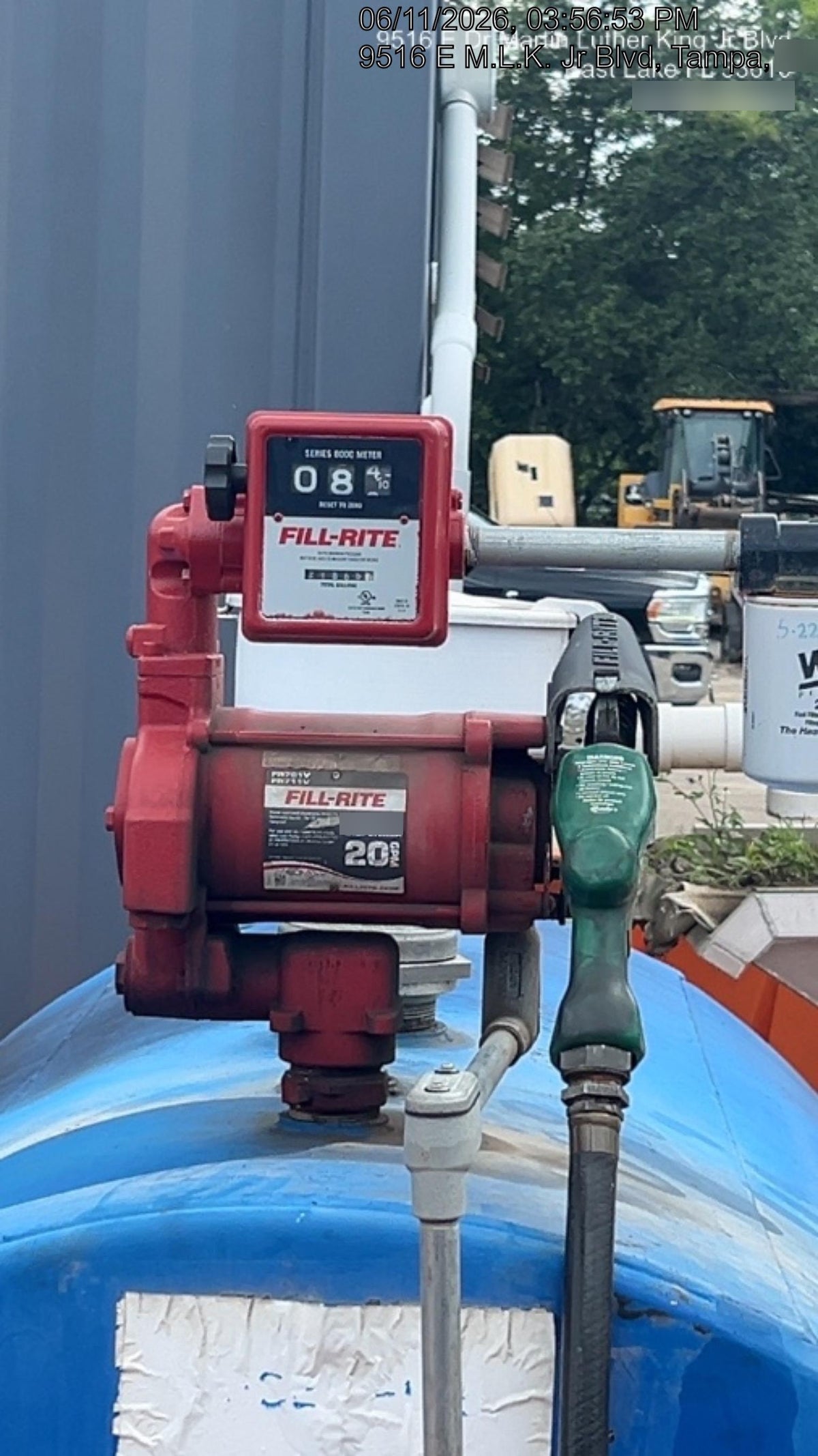 2022 GENIE GTH-636
