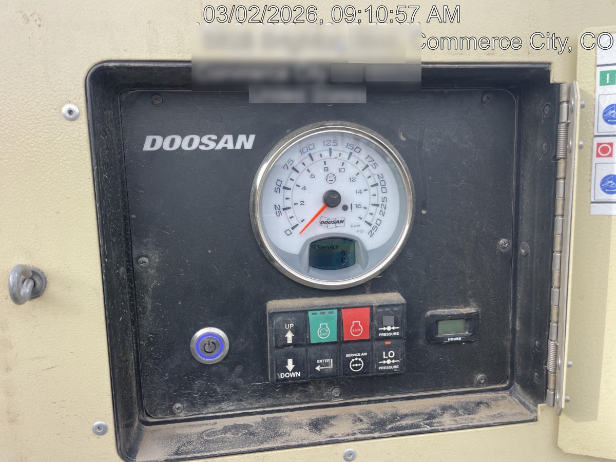 2023 DOOSAN P425/HP375WCU
