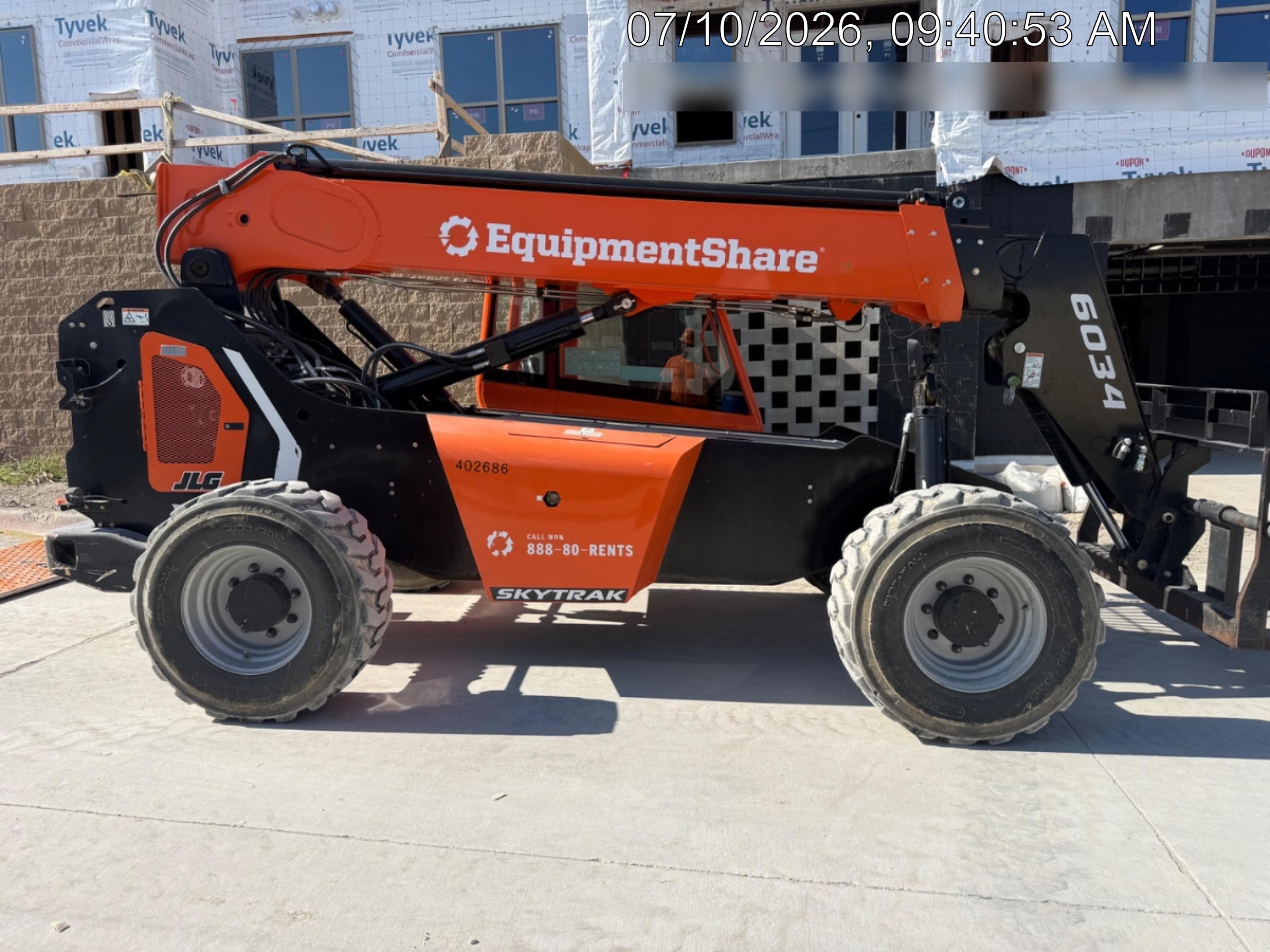 2024 SKYTRAK 6034