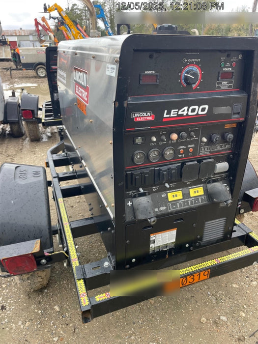 2024 LINCOLN ELECTRIC LE400