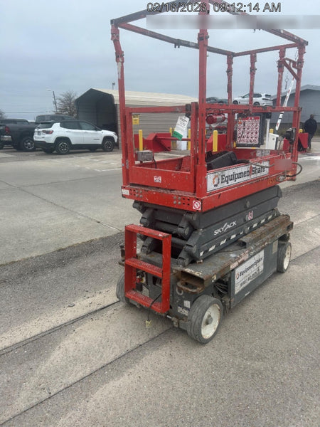 2021 SKYJACK SJ3219