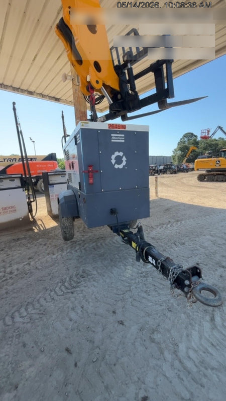 2022 ATLAS COPCO QAS25 CWK