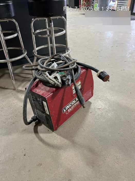 2021 LINCOLN ELECTRIC INVERTEC V276