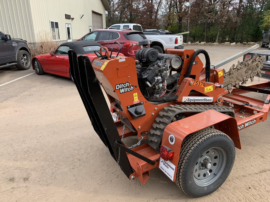 2020 DITCH WITCH C24XA