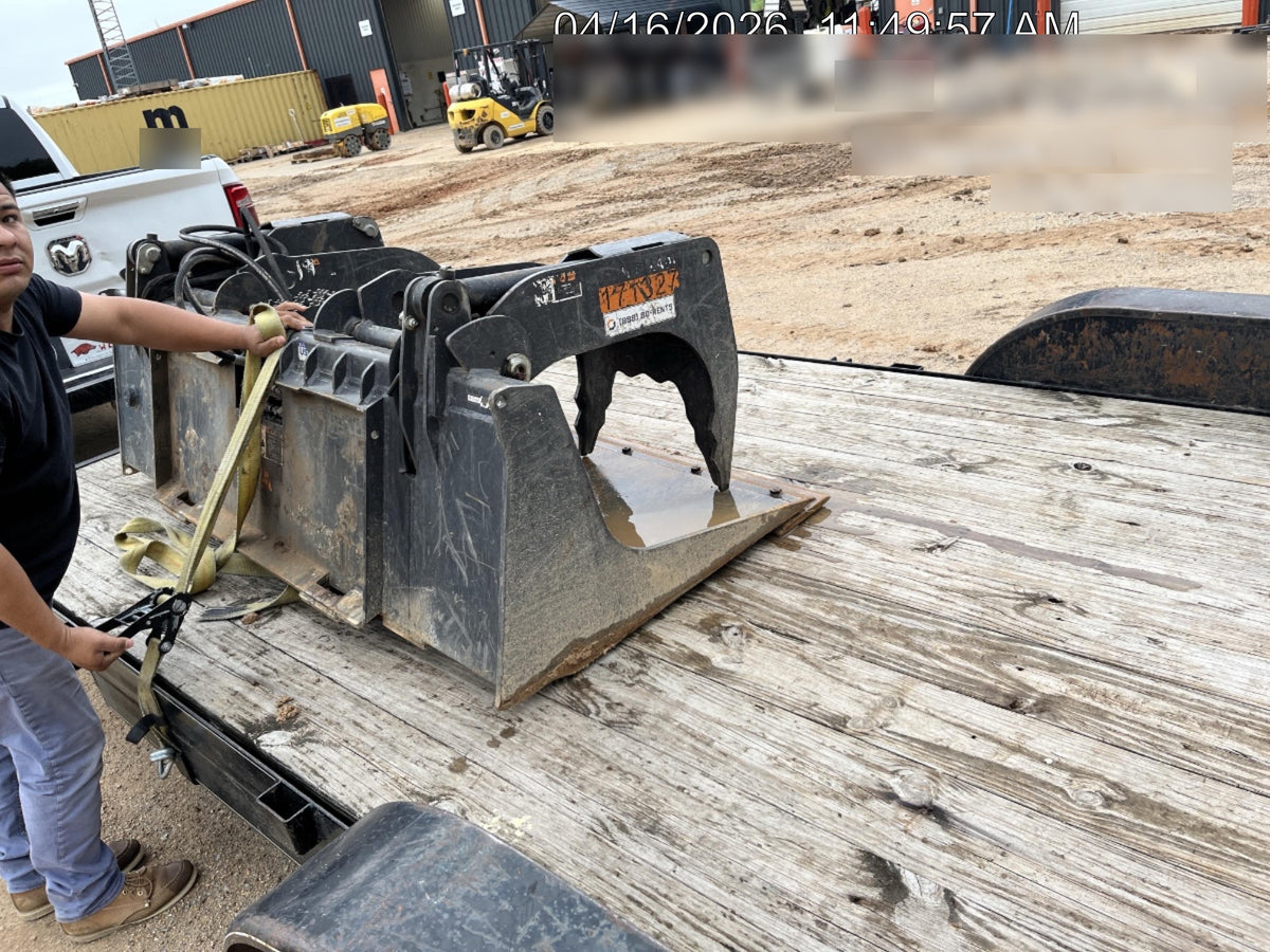 2021 PALADIN UTILITY GRAPPLE 11876-0022