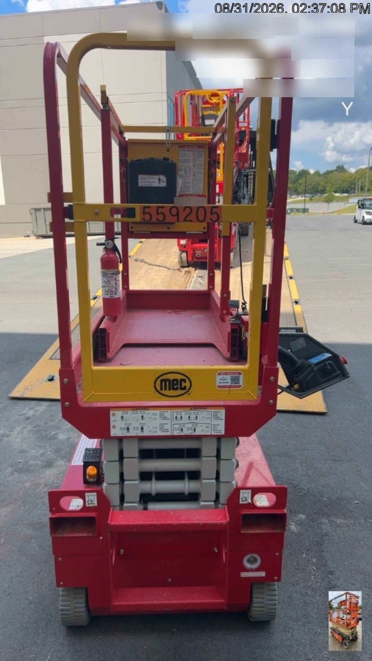 2026 MEC Micro 19-XD