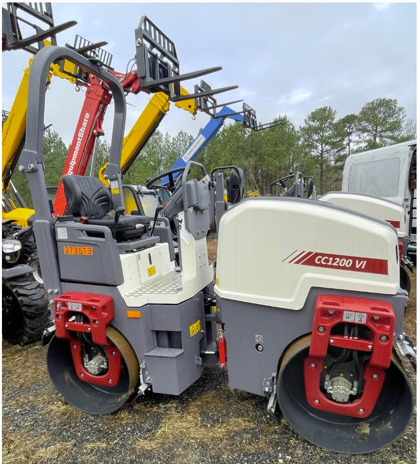 2023 DYNAPAC CC1200