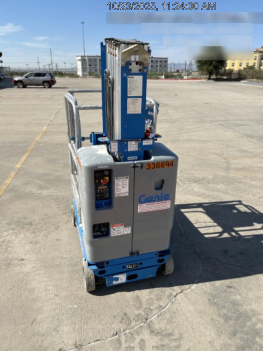 2023 GENIE GR-20