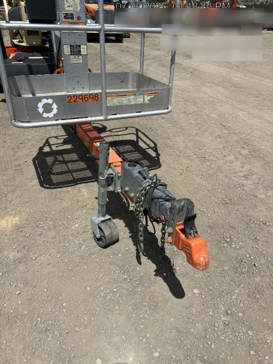 2022 JLG T500J