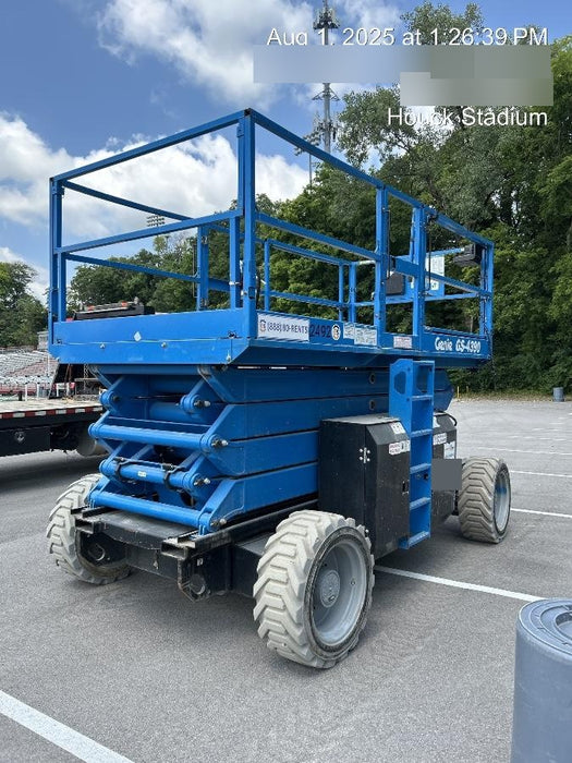 2016 GENIE GS-4390 RT
