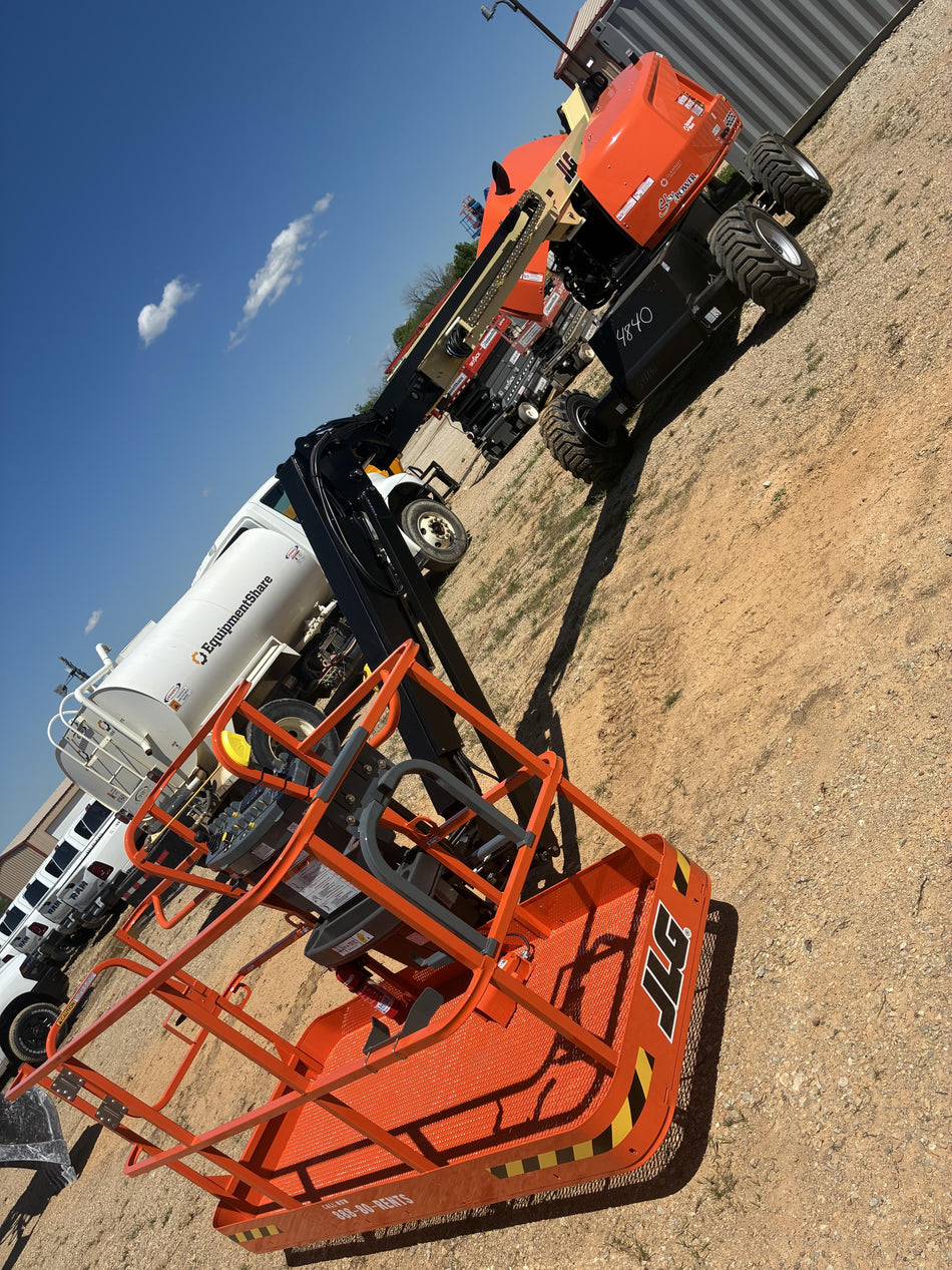 2026 JLG 460SJ