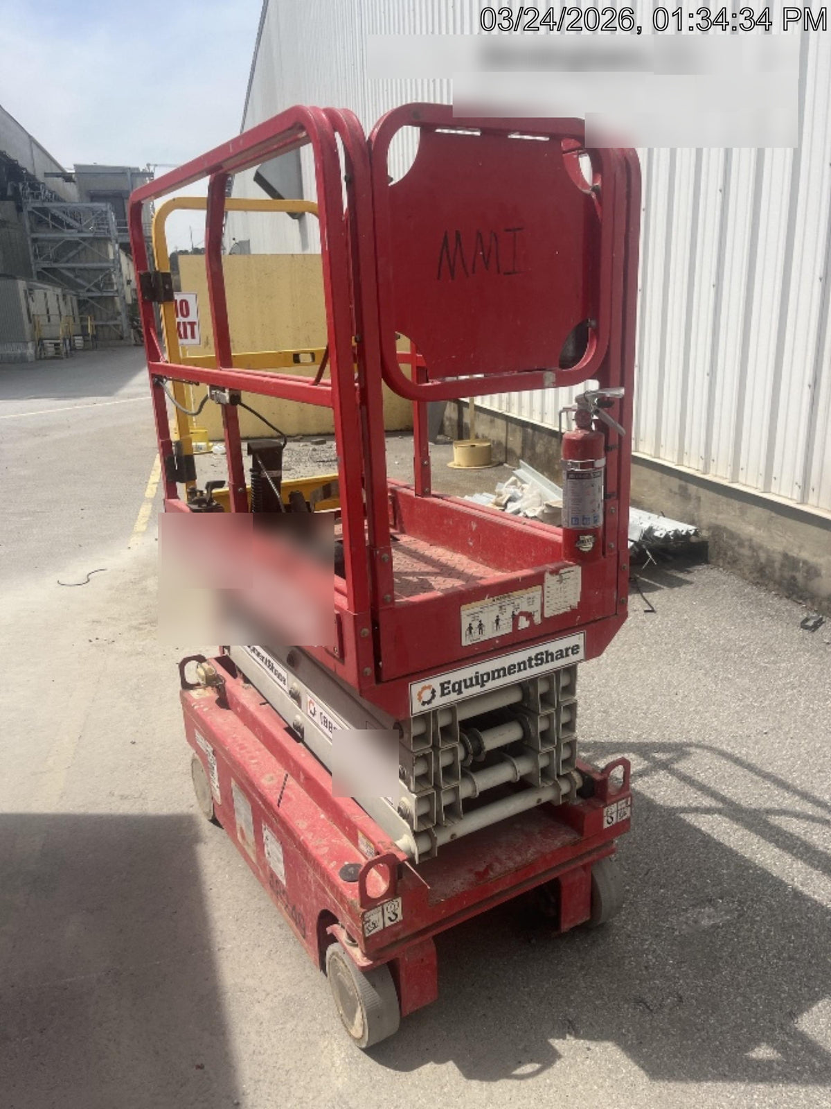 2019 MEC 1330SE Standard Options, MachineLink Keypad and Telematics