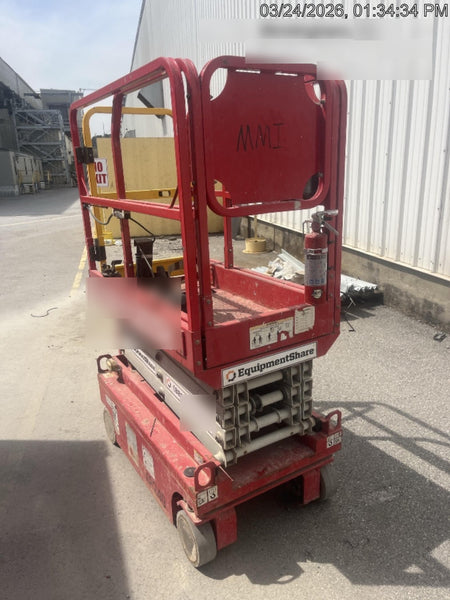 2019 MEC 1330SE Standard Options, MachineLink Keypad and Telematics