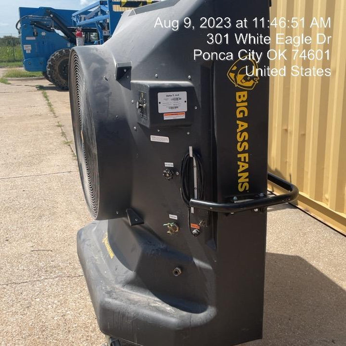 2022 BIG ASS FANS Cool Space 400