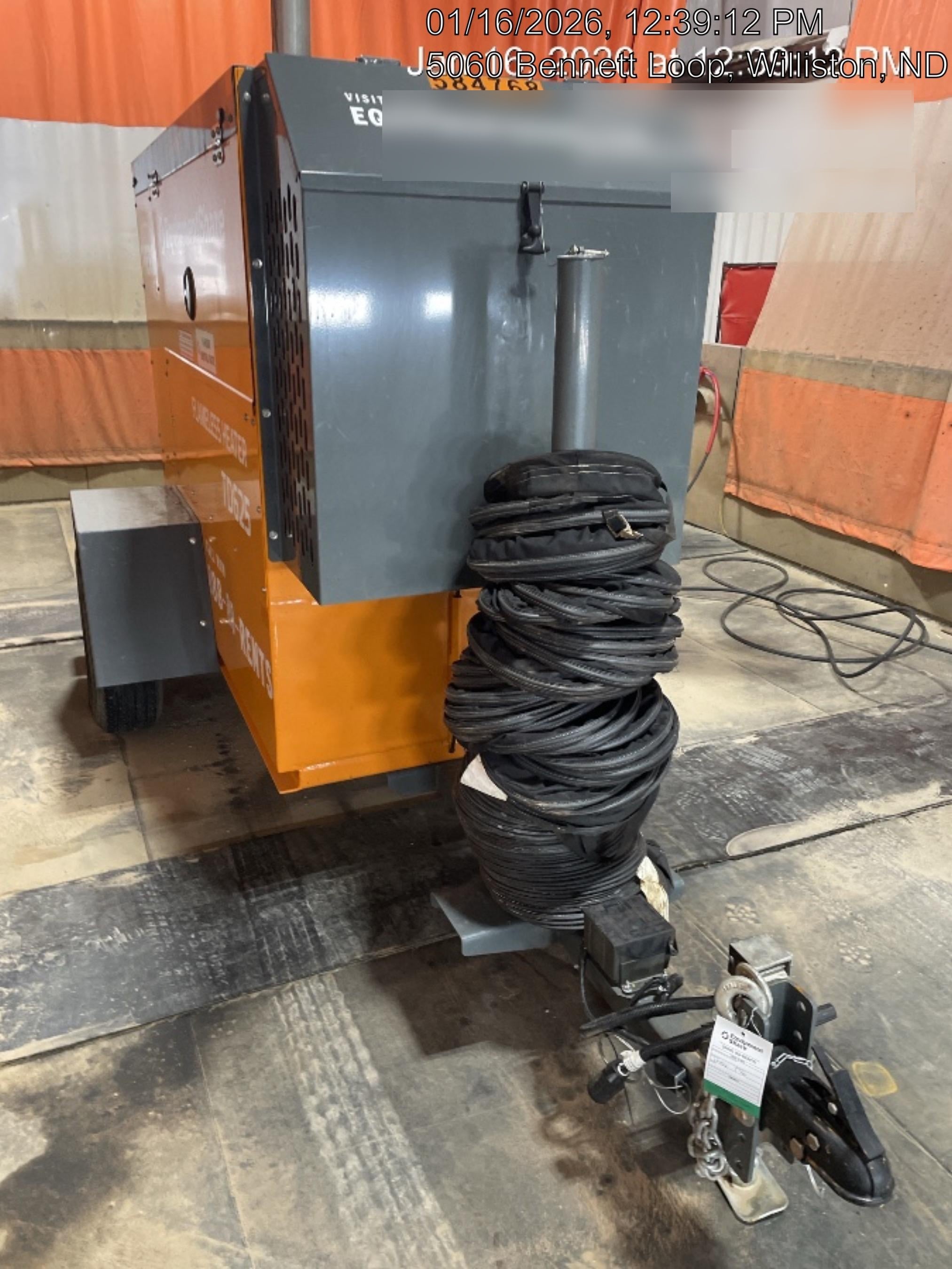 2025 THERM DYNAMICS TD625