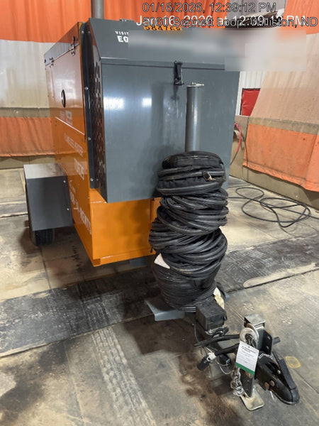 2025 THERM DYNAMICS TD625