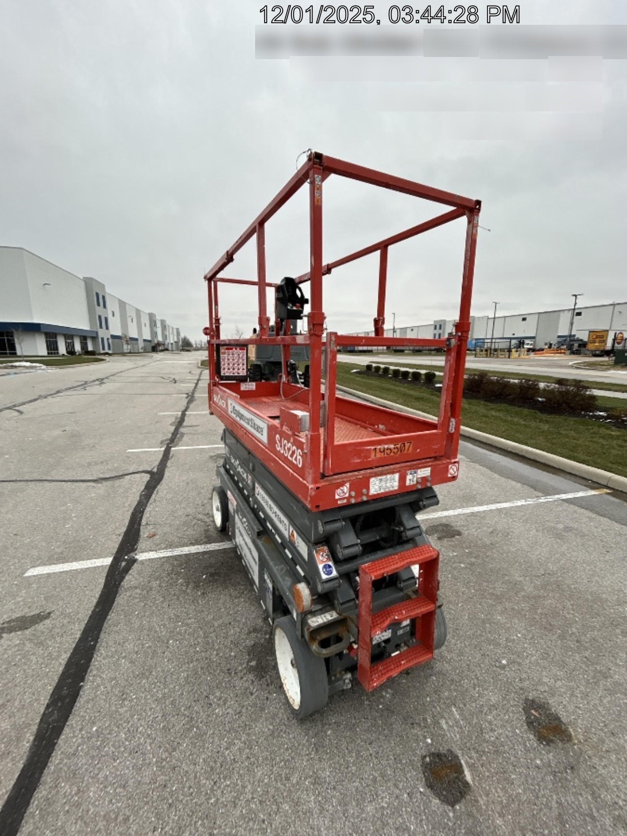 2021 SKYJACK SJ3226