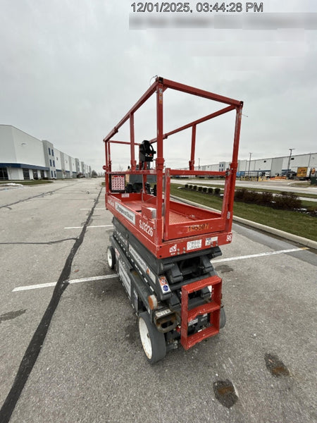 2021 SKYJACK SJ3226