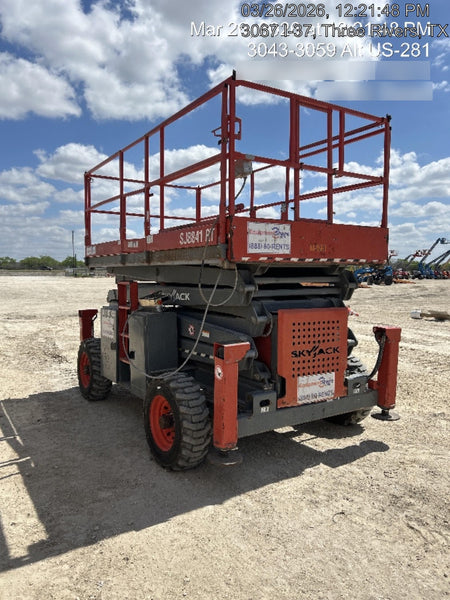 2016 SKYJACK SJ8841 RT