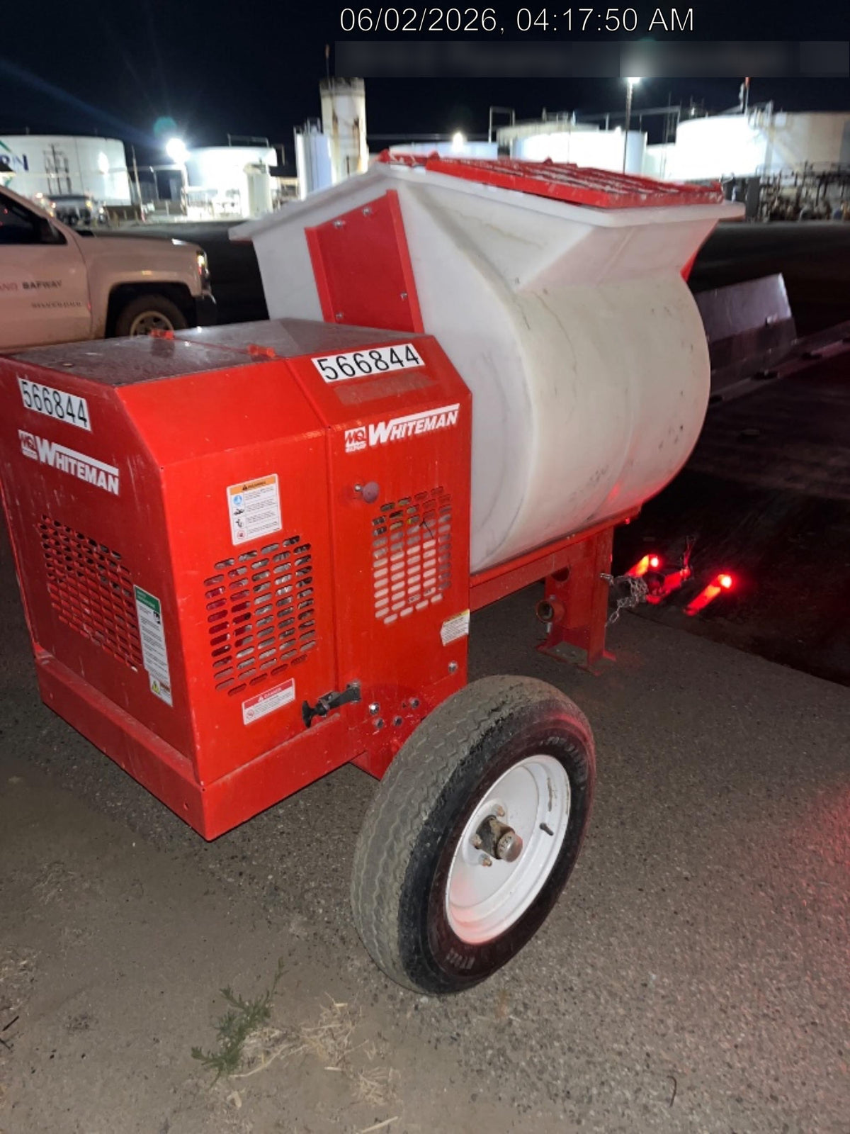 2025 MULTIQUIP WM90PH8