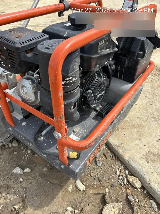 2021 HUSQVARNA SOFF-CUT 2000