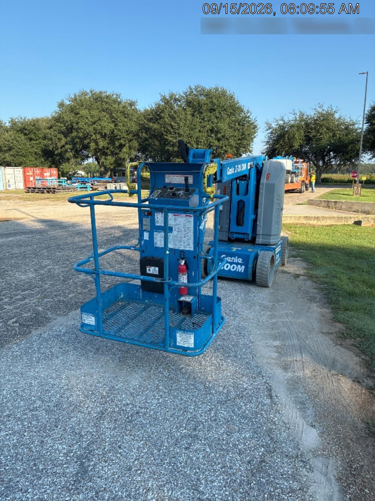 2018 GENIE Z-30/20 N