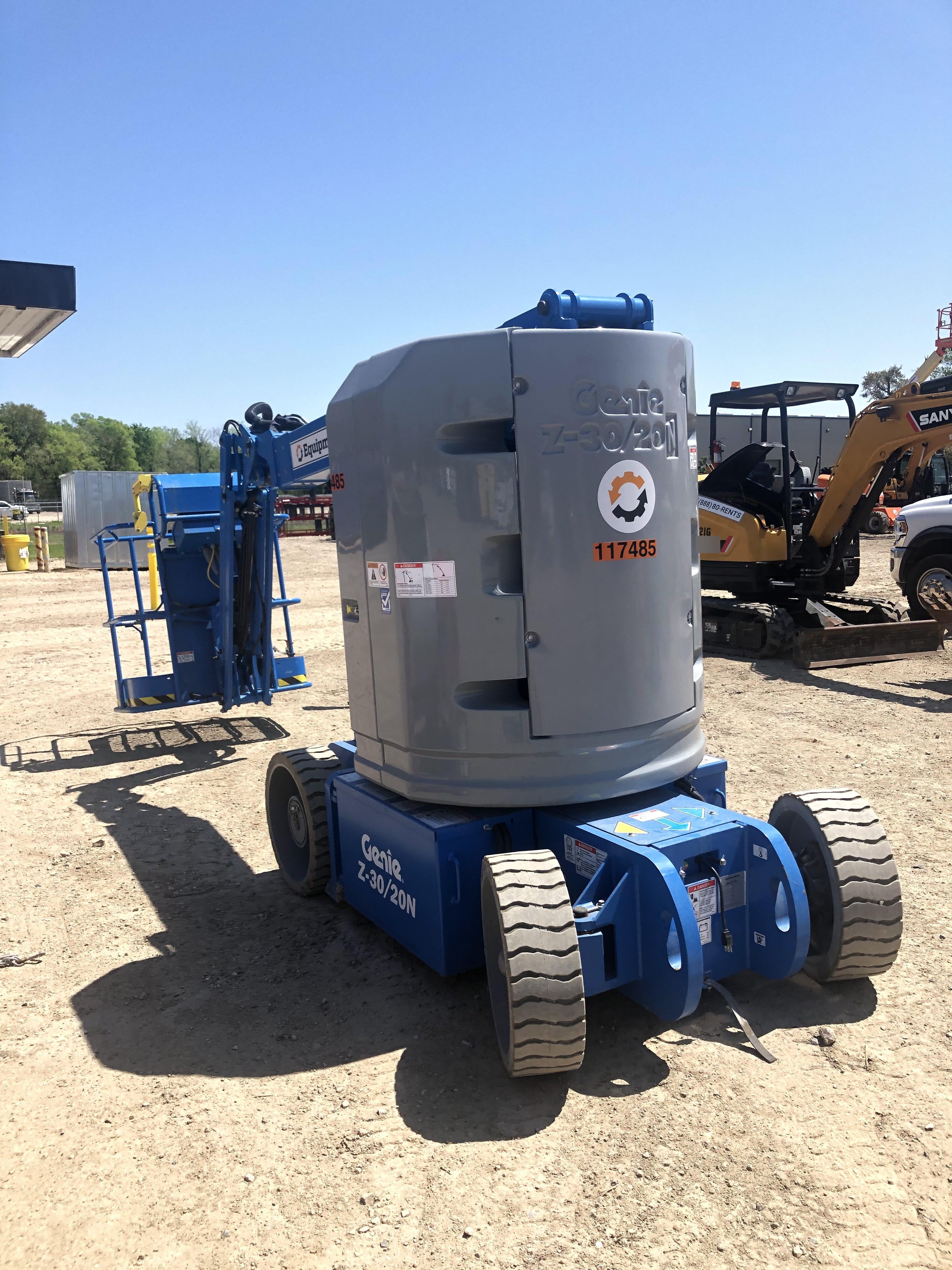 2020 GENIE Z-30/20N RJ