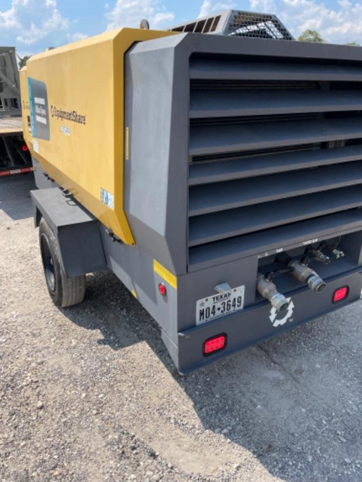 2022 ATLAS COPCO XAS 900