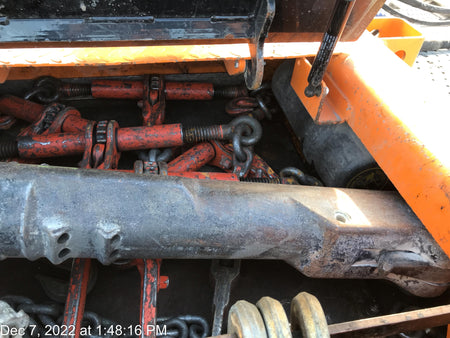 2015 ATLAS COPCO TEX P60