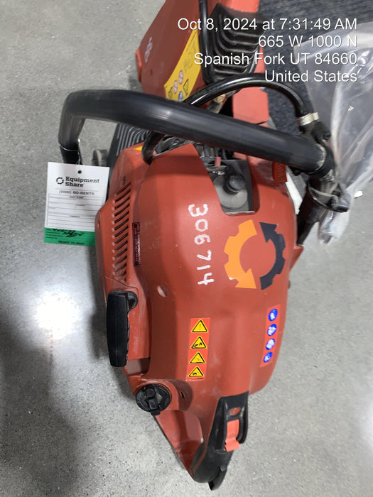 2023 HILTI DSH 900-X 14"