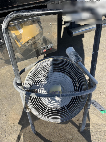 2019 FOSTORIA FES-1024-1CA