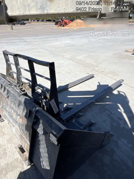 2024 ARROW MATERIAL HANDLING FS5100CB - 72"