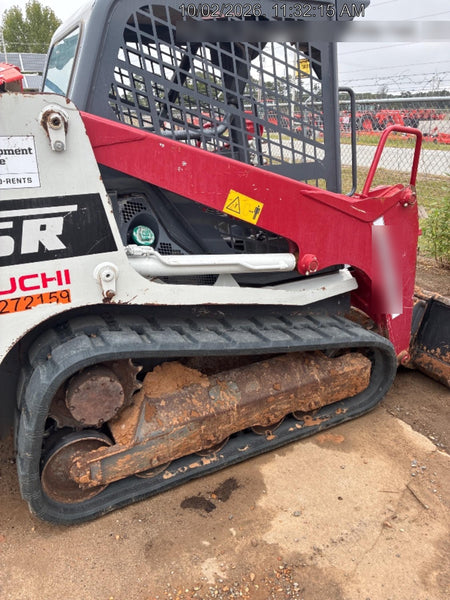 2022 TAKEUCHI TL6R
