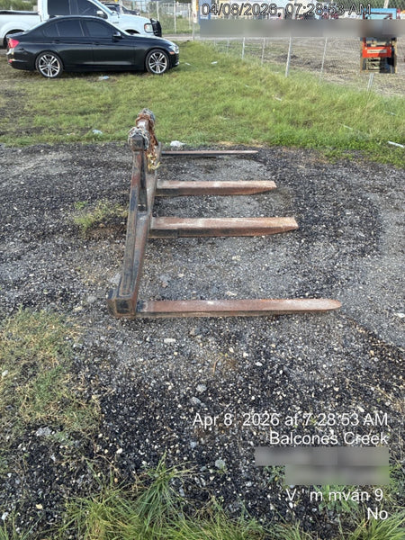 2020 ARROW MATERIAL HANDLING Fork Spreader