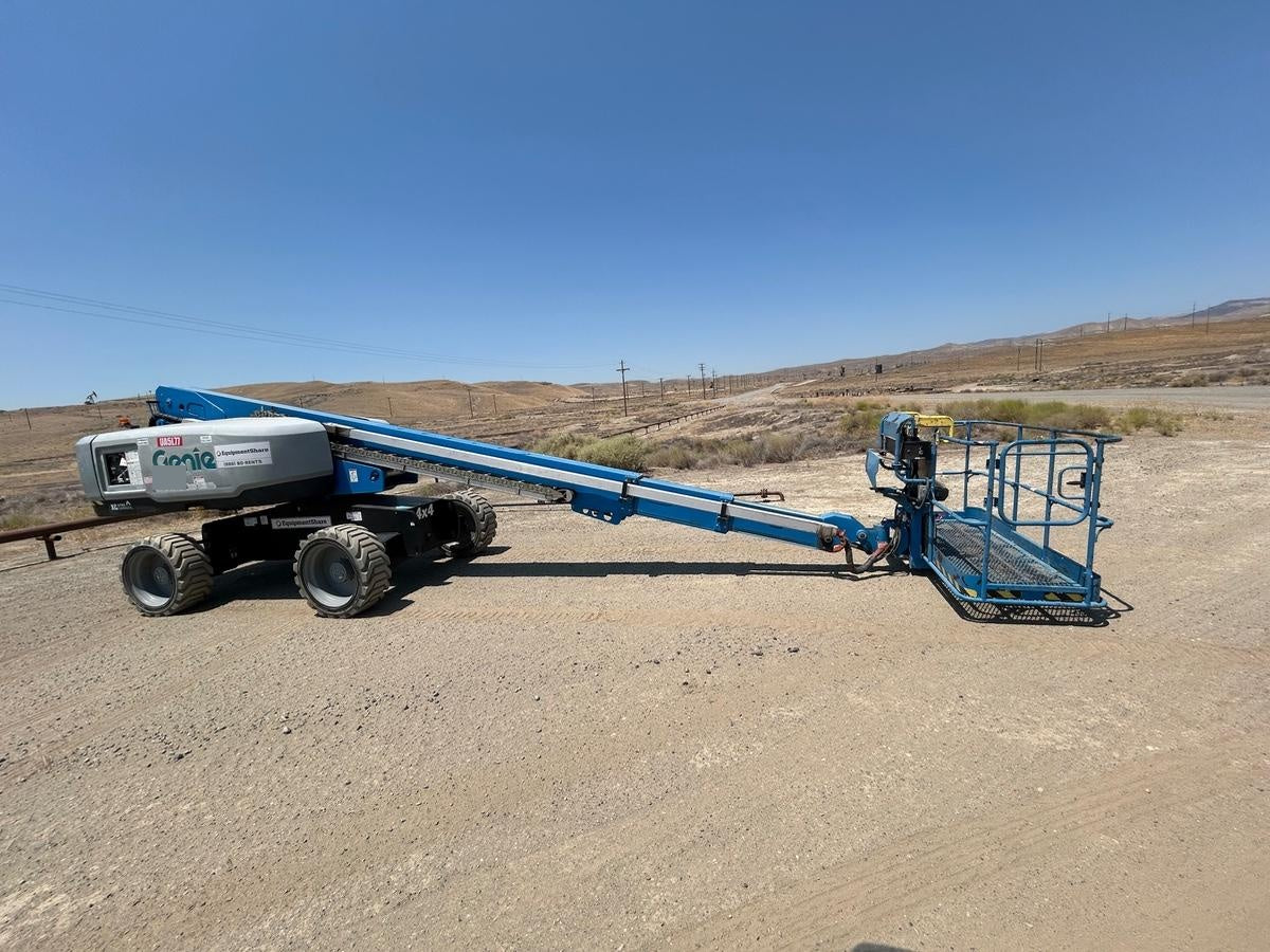 2019 GENIE S-60 XC