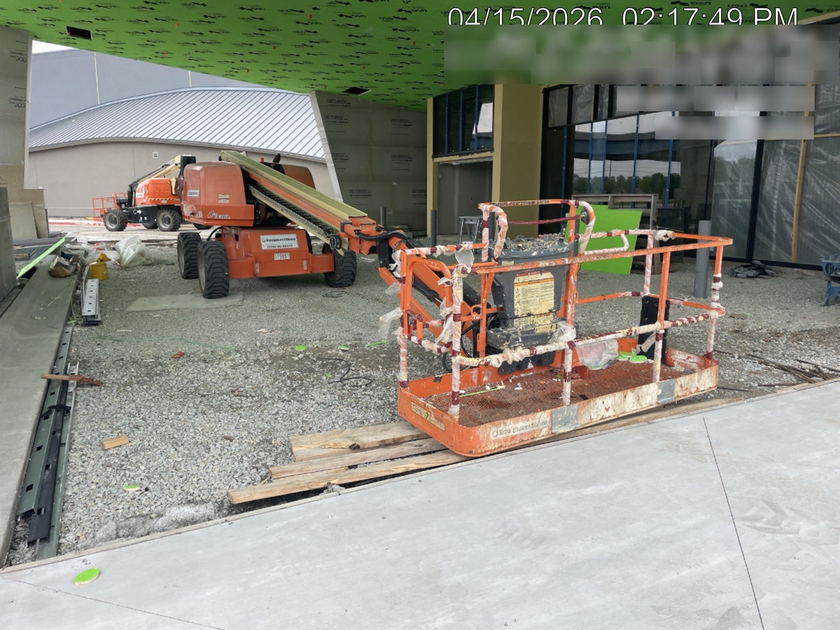 2021 JLG 660SJ
