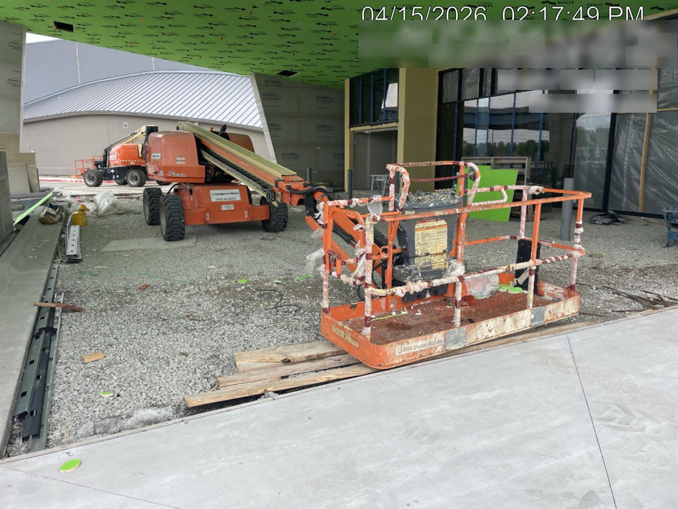 2021 JLG 660SJ