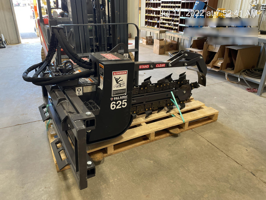 2022 PALADIN 625
