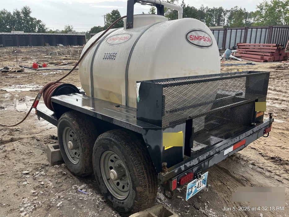 2022 SIMPSON SWT-52517